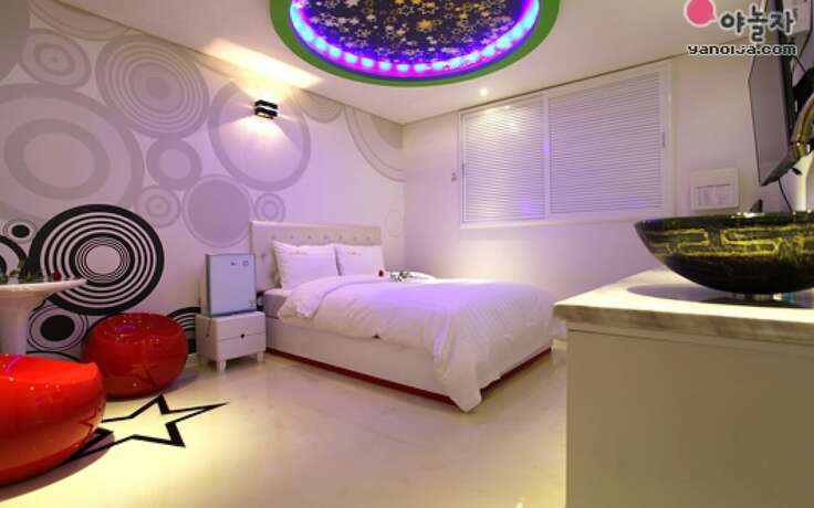 Imagen de la habitación del Hotel Nonsan Mountain. Foto 14