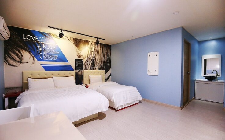 Imagen de la habitación del Hotel Nonsan Mountain. Foto 15