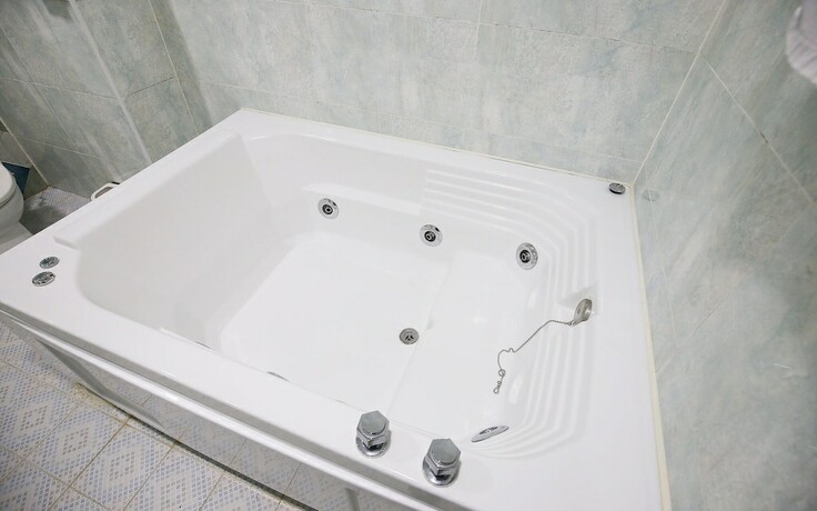 Imagen general del Hotel Nonsan Mountain. Foto 4