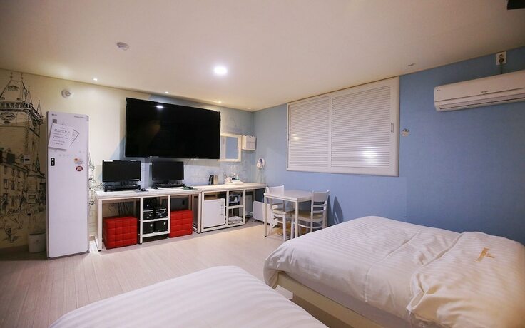 Imagen general del Hotel Nonsan Mountain. Foto 5