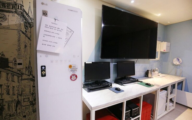 Imagen general del Hotel Nonsan Mountain. Foto 6