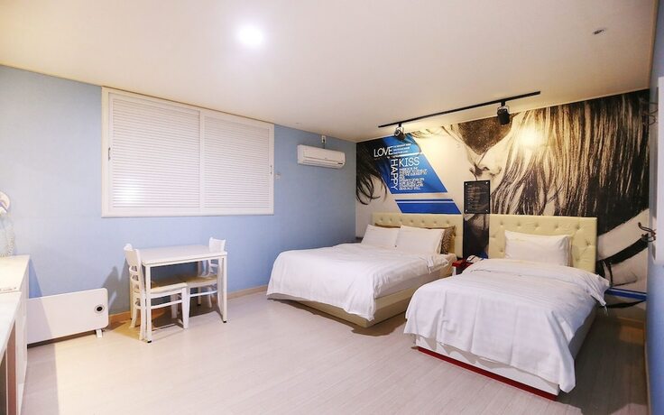 Imagen de la habitación del Hotel Nonsan Mountain. Foto 16