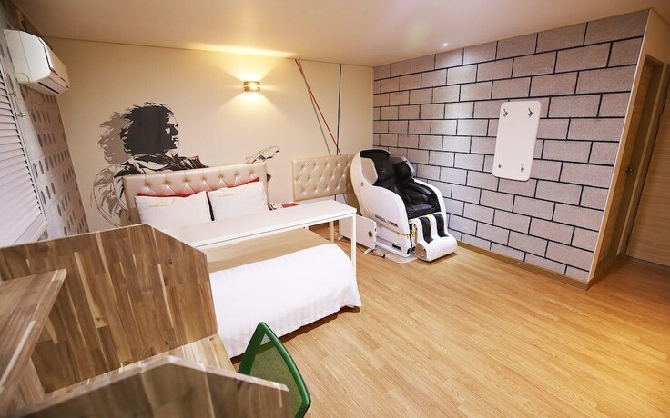Imagen de la habitación del Hotel Nonsan Mountain. Foto 17