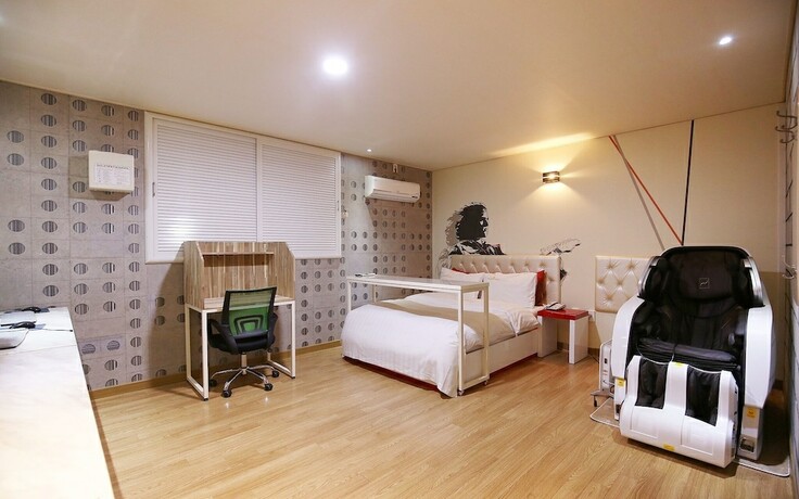 Imagen de la habitación del Hotel Nonsan Mountain. Foto 18