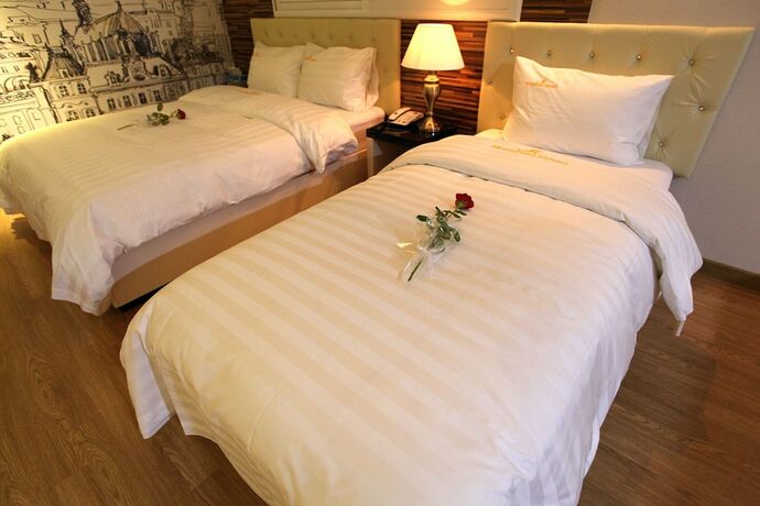 Imagen general del Hotel Nonsan Mountain. Foto 7