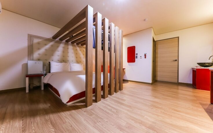 Imagen de la habitación del Hotel Nonsan Mountain. Foto 19