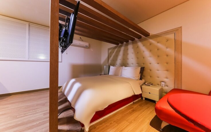 Imagen de la habitación del Hotel Nonsan Mountain. Foto 20