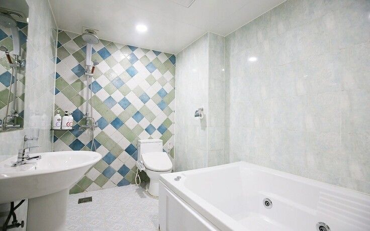 Imagen general del Hotel Nonsan Mountain. Foto 10