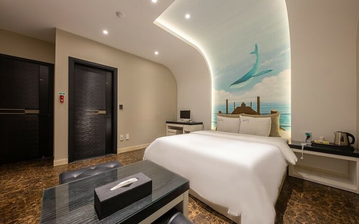Imagen de la habitación del Hotel Nonsan Rings. Foto 17
