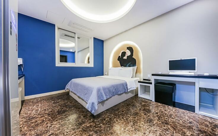 Imagen general del Hotel Nonsan Rings. Foto 4