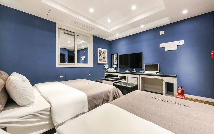 Imagen general del Hotel Nonsan Rings. Foto 5