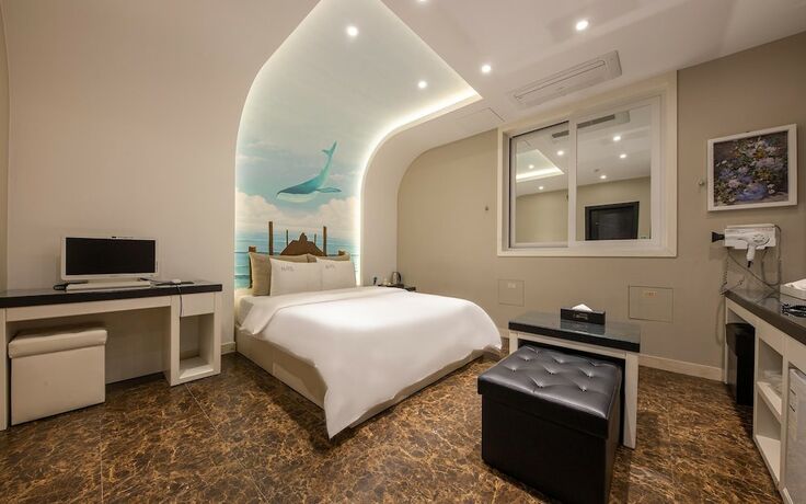 Imagen de la habitación del Hotel Nonsan Rings. Foto 18