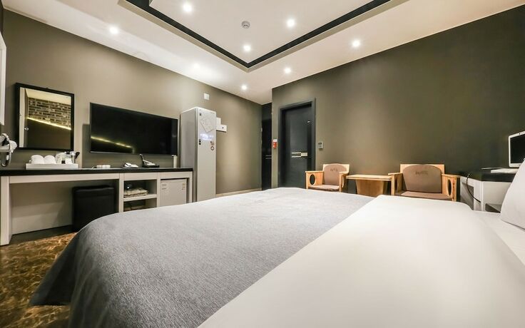 Imagen de la habitación del Hotel Nonsan Rings. Foto 19