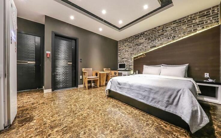 Imagen de la habitación del Hotel Nonsan Rings. Foto 20