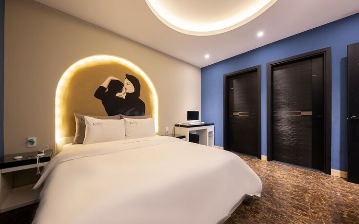 Imagen general del Hotel Nonsan Rings. Foto 9
