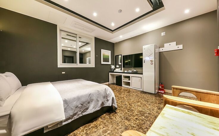 Imagen general del Hotel Nonsan Rings. Foto 10