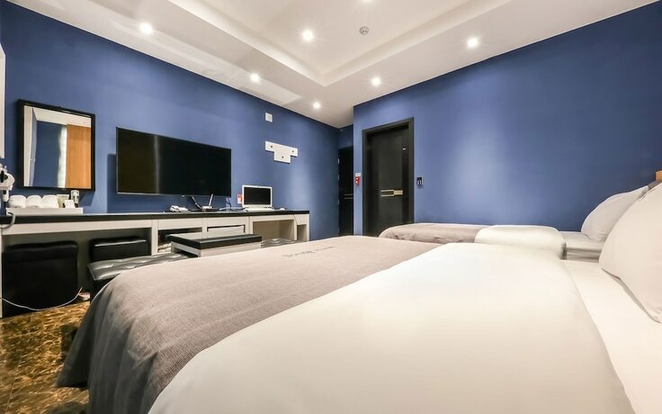 Imagen general del Hotel Nonsan Rings. Foto 14
