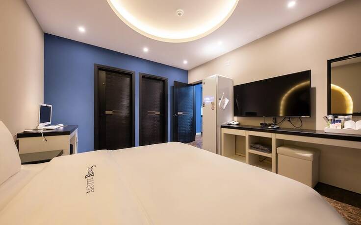 Imagen general del Hotel Nonsan Rings. Foto 16