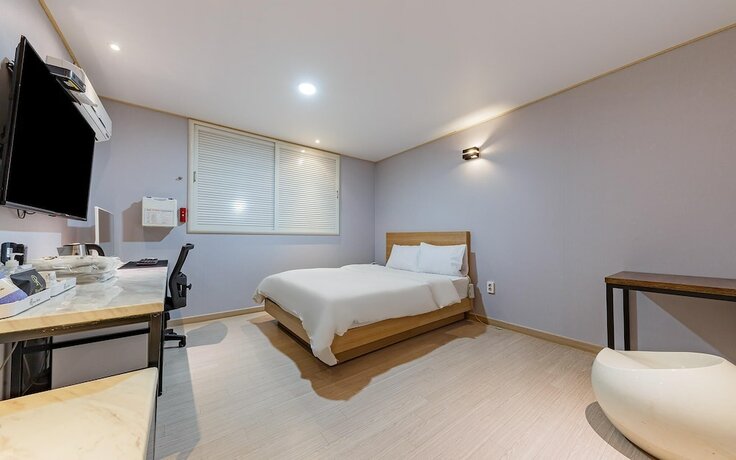 Imagen general del Hotel Nonsan River. Foto 4