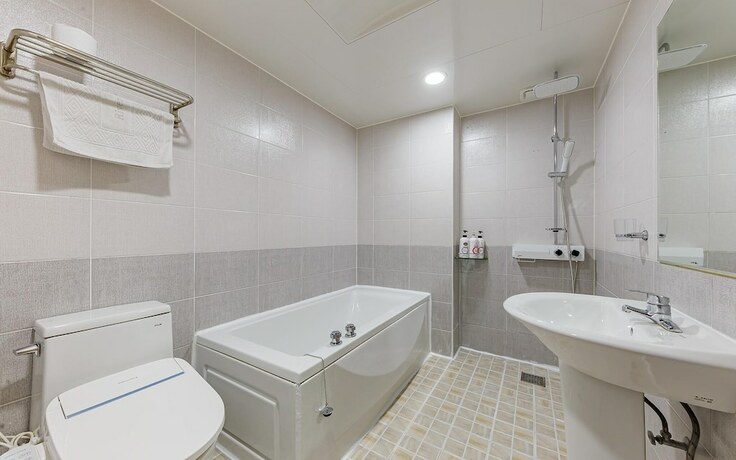 Imagen general del Hotel Nonsan River. Foto 5
