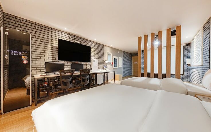 Imagen general del Hotel Nonsan River. Foto 11