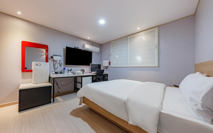 Imagen general del Hotel Nonsan River. Foto 14