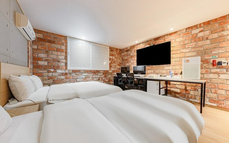 Imagen general del Hotel Nonsan River. Foto 15