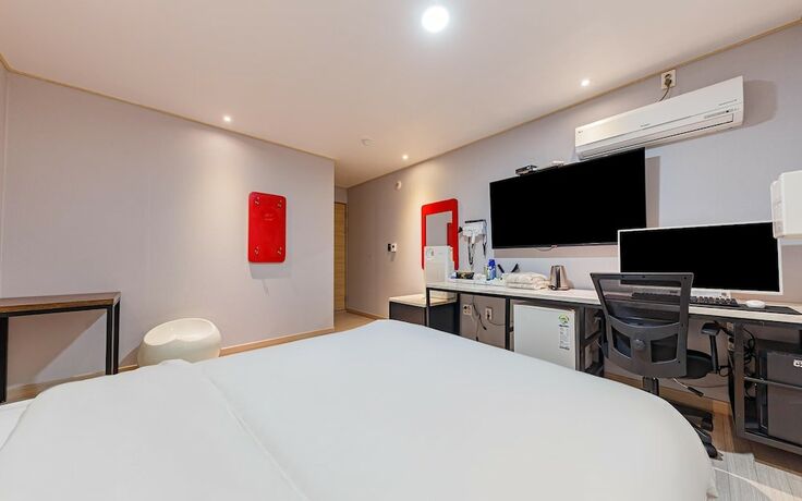 Imagen general del Hotel Nonsan River. Foto 16