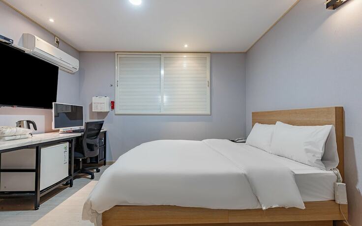 Imagen general del Hotel Nonsan River. Foto 17