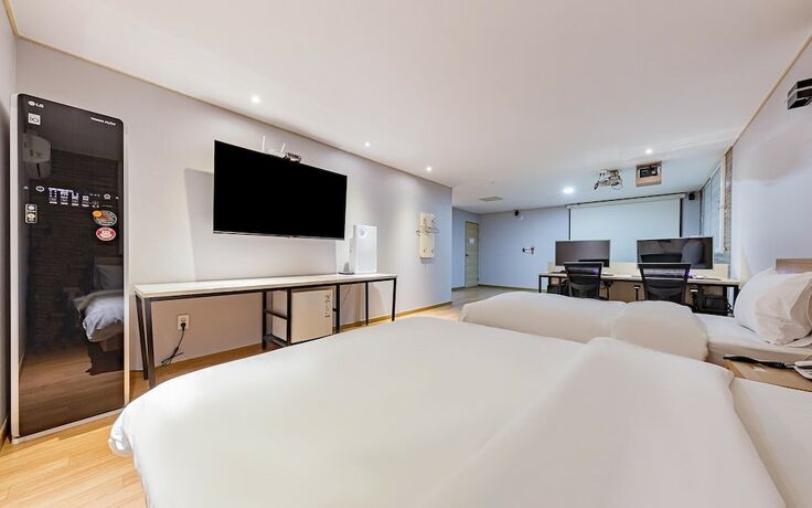 Imagen general del Hotel Nonsan River. Foto 18