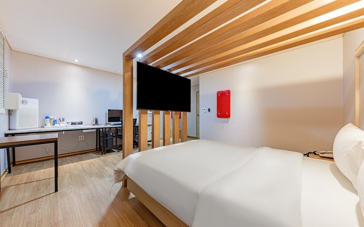 Imagen general del Hotel Nonsan River. Foto 19