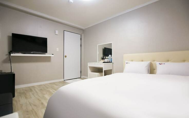 Imagen general del Hotel Nonsan Star Motel. Foto 1