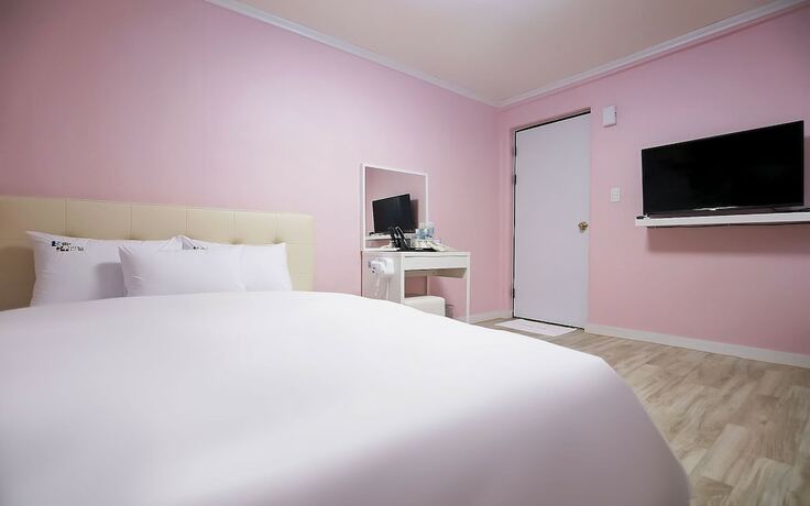 Imagen general del Hotel Nonsan Star Motel. Foto 2