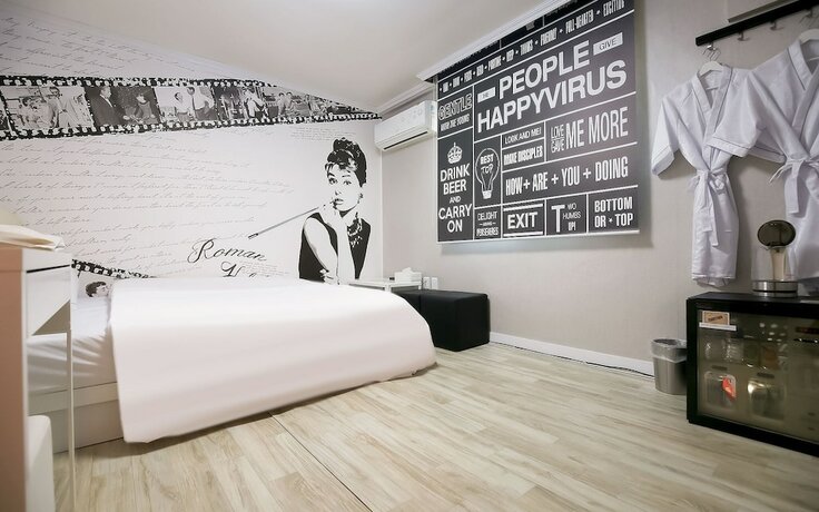 Imagen general del Hotel Nonsan Star Motel. Foto 5