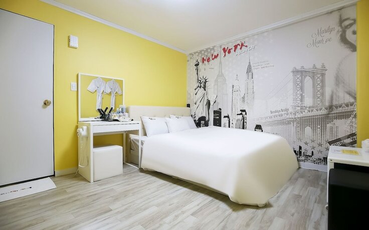 Imagen general del Hotel Nonsan Star Motel. Foto 10