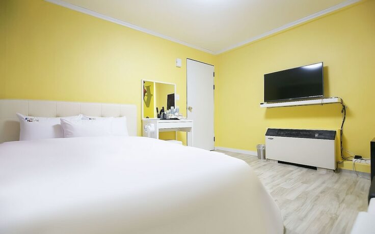 Imagen general del Hotel Nonsan Star Motel. Foto 11