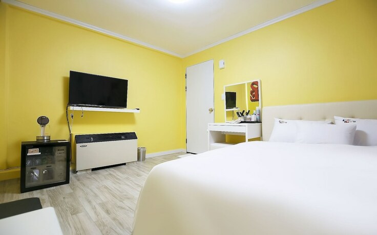 Imagen general del Hotel Nonsan Star Motel. Foto 13