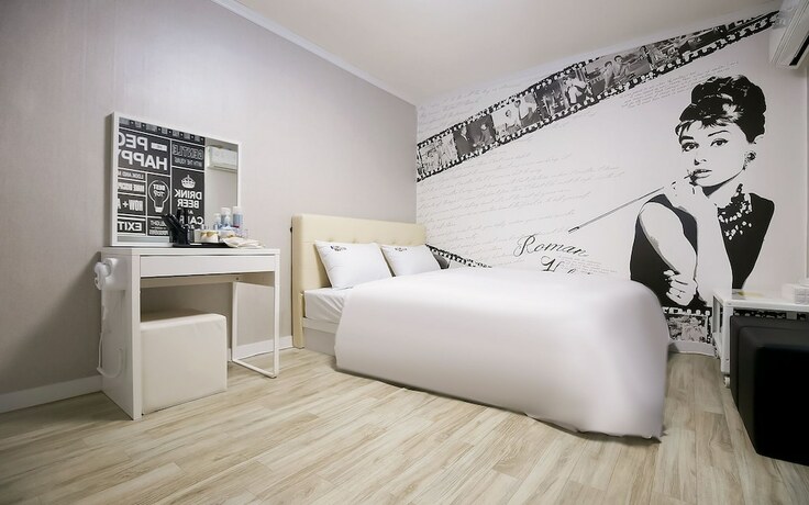 Imagen general del Hotel Nonsan Star Motel. Foto 17