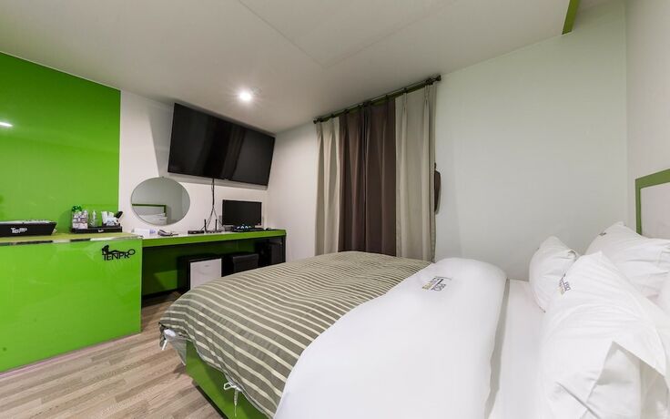 Imagen de la habitación del Hotel Nonsan Ten Pro Self Check-in Motel. Foto 19