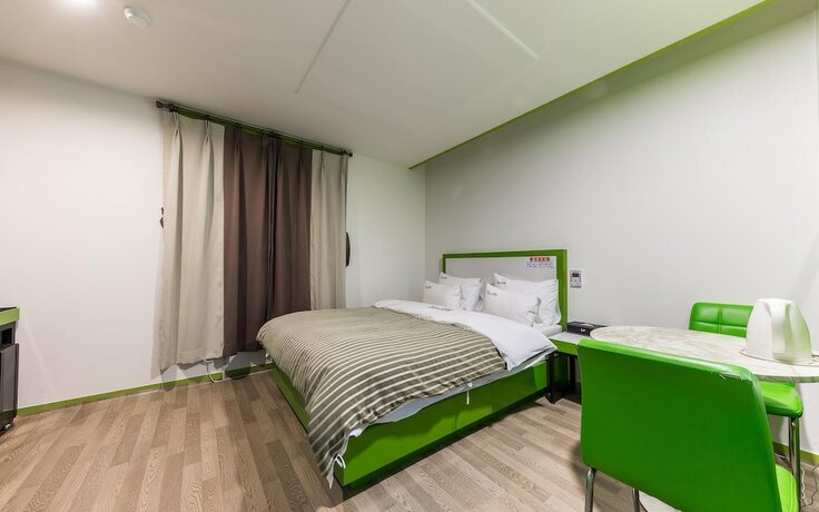 Imagen de la habitación del Hotel Nonsan Ten Pro Self Check-in Motel. Foto 20