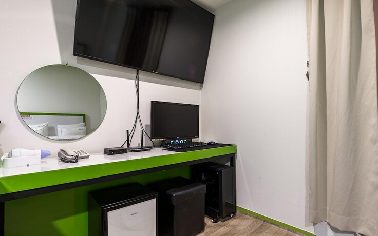 Imagen general del Hotel Nonsan Ten Pro Self Check-in Motel. Foto 5
