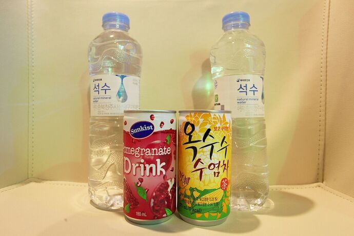 Imagen general del Hotel Nonsan Ten Pro Self Check-in Motel. Foto 8