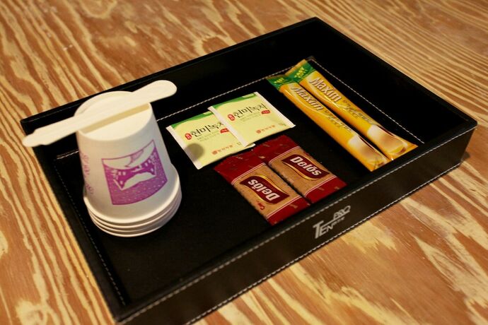 Imagen general del Hotel Nonsan Ten Pro Self Check-in Motel. Foto 10