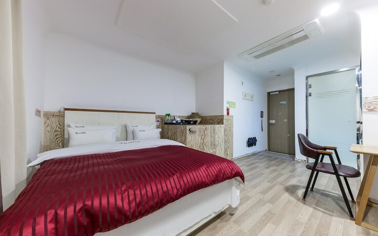 Imagen general del Hotel Nonsan Ten Pro Self Check-in Motel. Foto 12