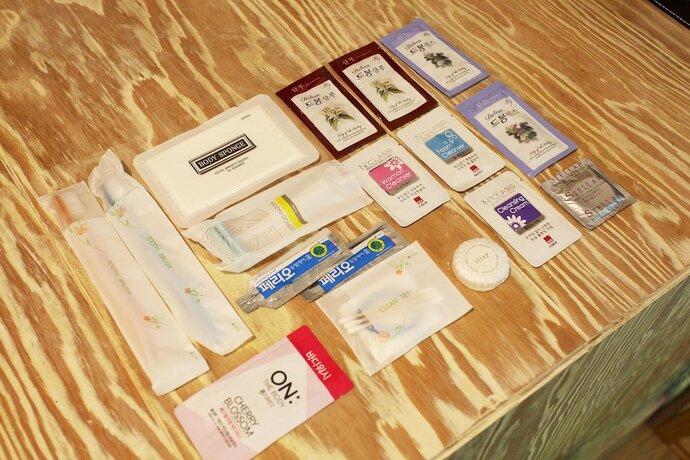 Imagen general del Hotel Nonsan Ten Pro Self Check-in Motel. Foto 14