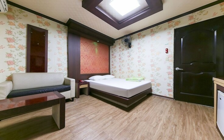 Imagen general del Hotel Nonsan Yeonmu. Foto 2