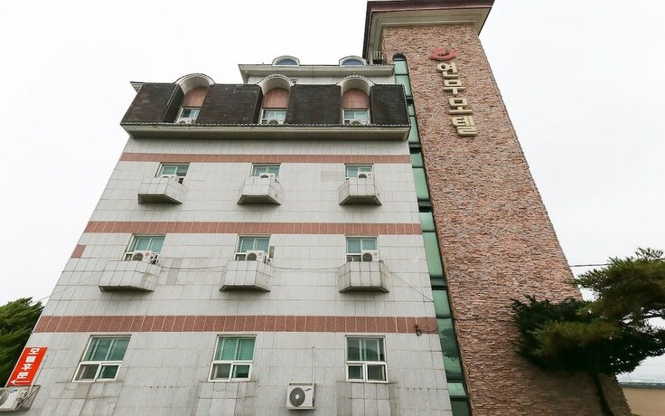 Imagen general del Hotel Nonsan Yeonmu. Foto 5