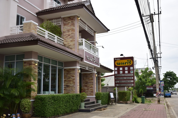 Imagen general del Hotel Nonsi Residence. Foto 1
