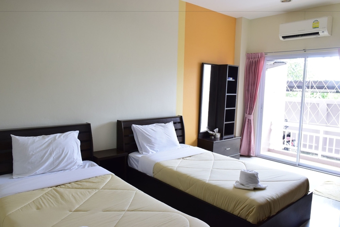 Imagen de la habitación del Hotel Nonsi Residence. Foto 11