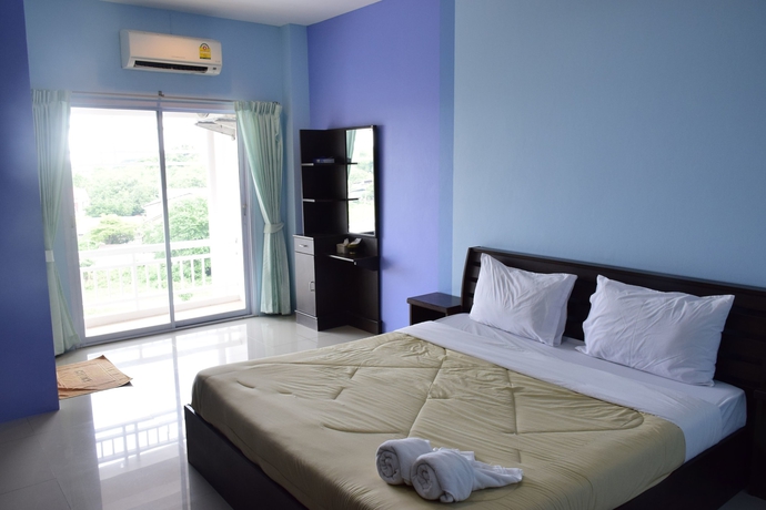 Imagen de la habitación del Hotel Nonsi Residence. Foto 14